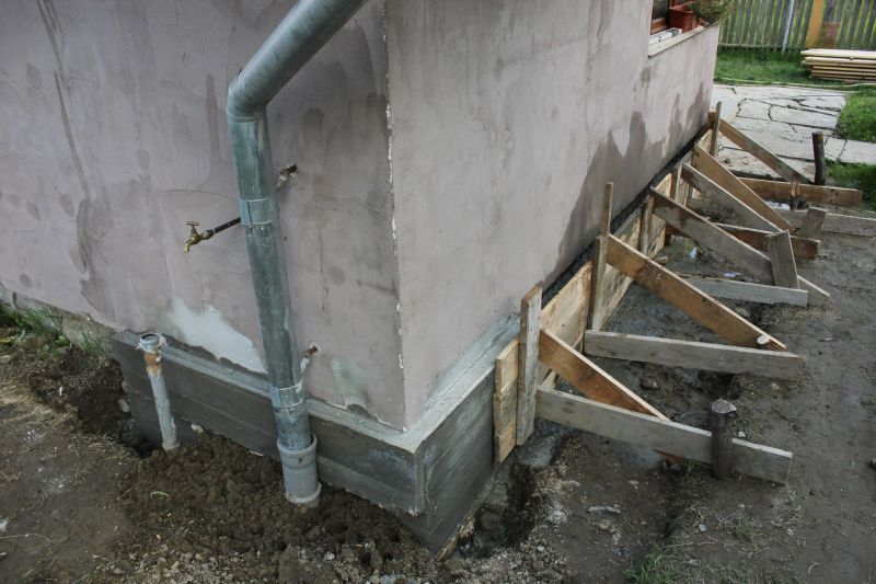 Basement Underpinning in Benzie County, MI