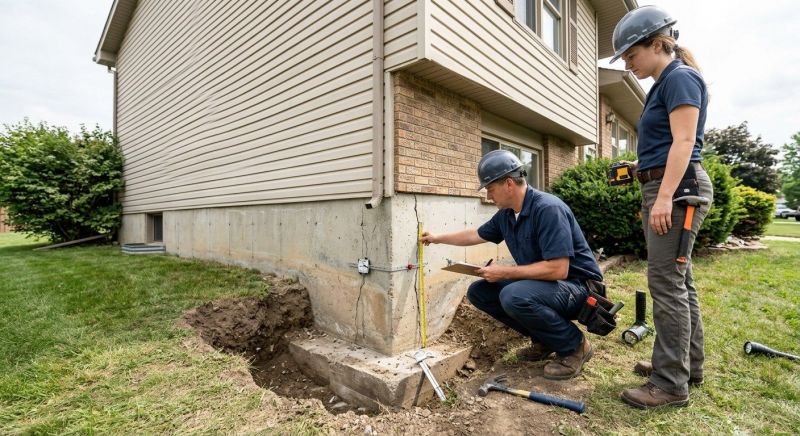 Foundation Assessment in Benzie County, MI