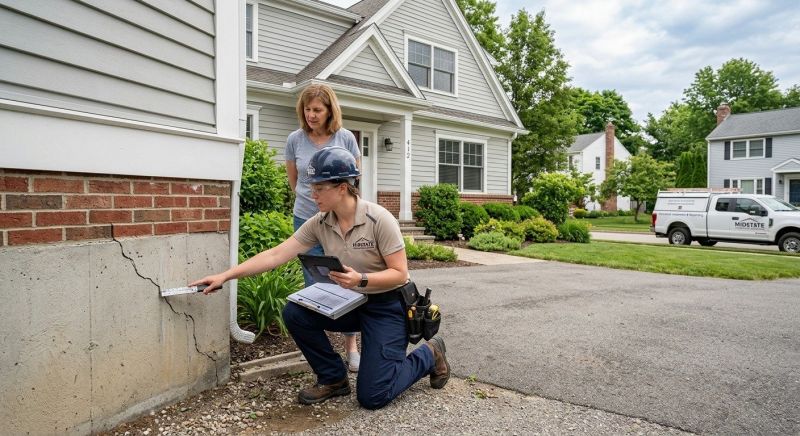 Foundation Assessment in Benzie County, MI