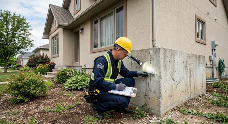 Foundation Assessment in Benzie County, MI