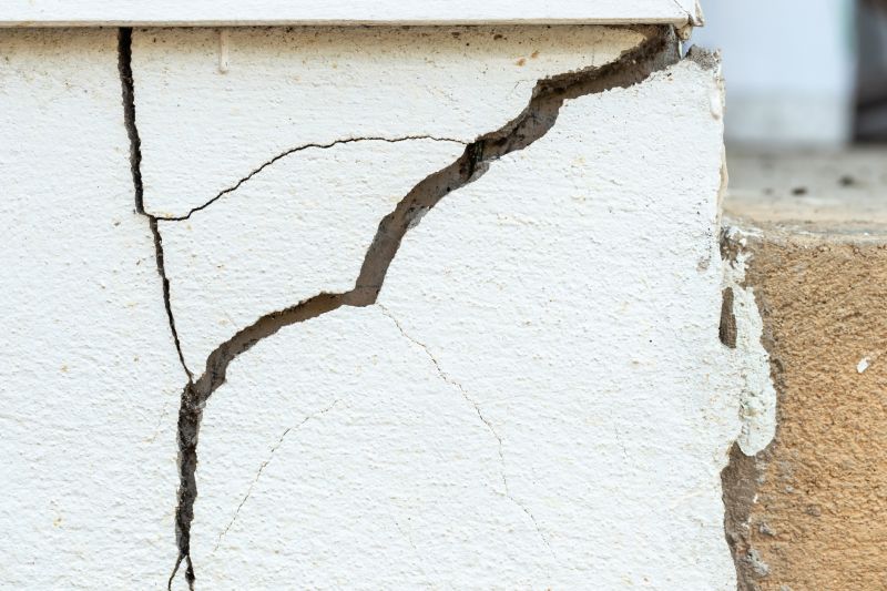Foundation Crack Repair in Frankfort, MI