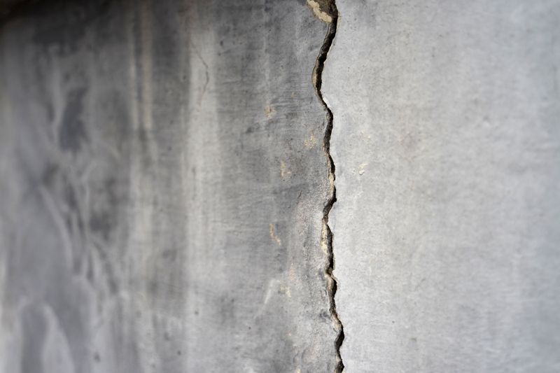 Foundation Crack Repair in Onekama, MI