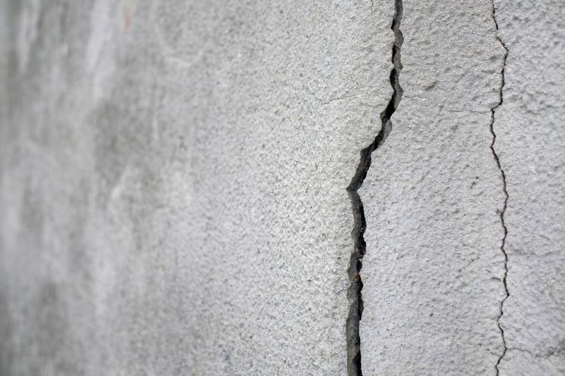 Foundation Crack Repair in Onekama, MI