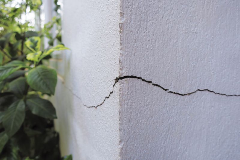Foundation Cracks Repair in Benzie County, MI
