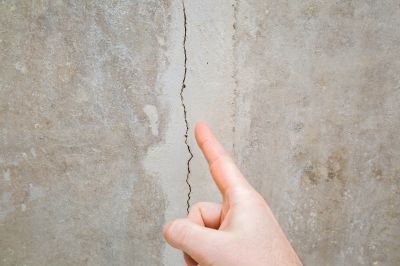 Foundation Cracks Repair in Benzie County, MI