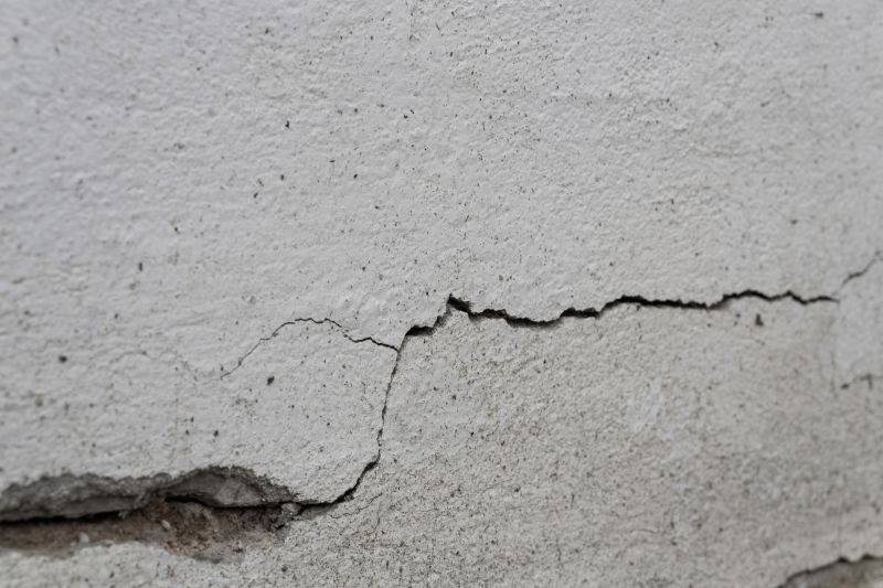 Foundation Damage Repair in Empire, MI
