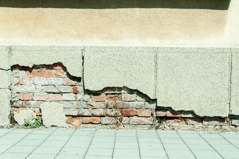 Foundation Damage Repair in Frankfort, MI