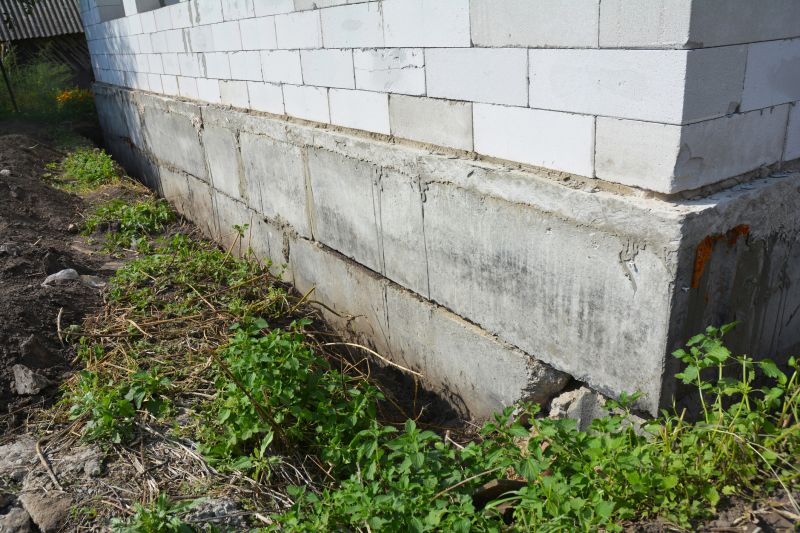Foundation Maintenance in Benzie County, MI