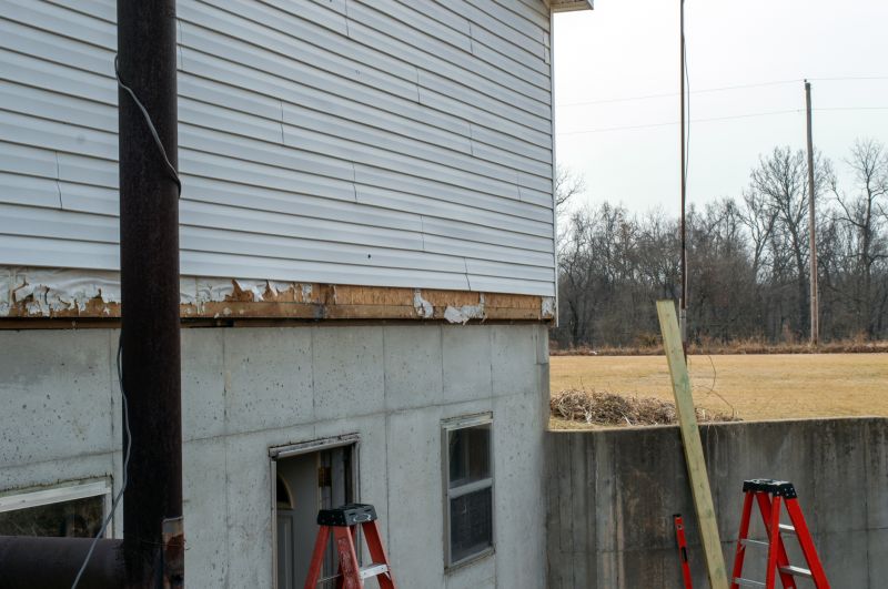 Foundation Raising in Onekama, MI