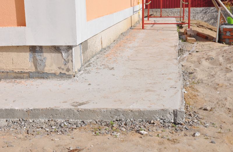 Foundation Structural Repair in Onekama, MI