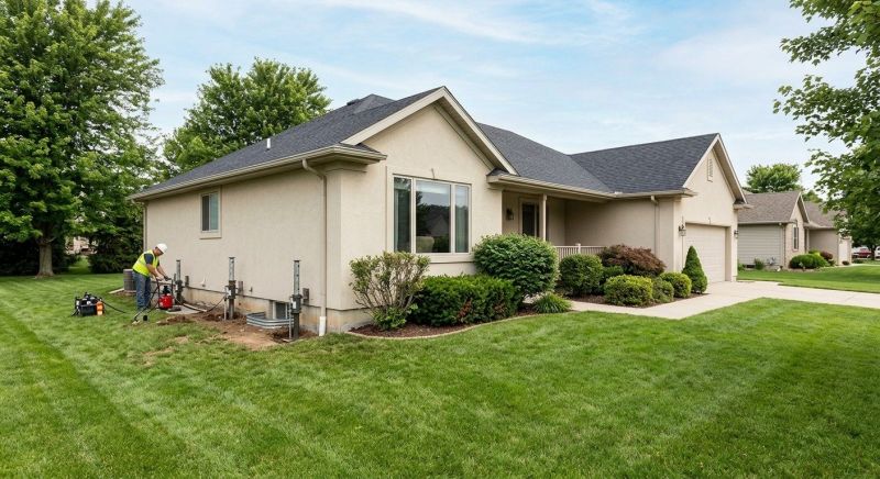 House Settling Repair in Benzie County, MI