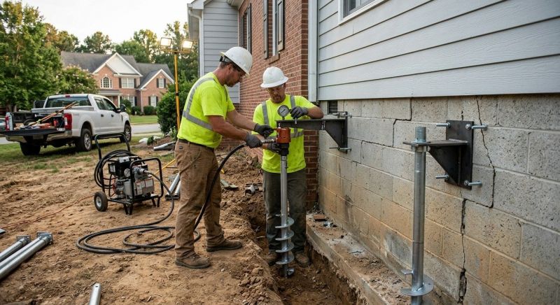 Piering Service in Benzie County, MI