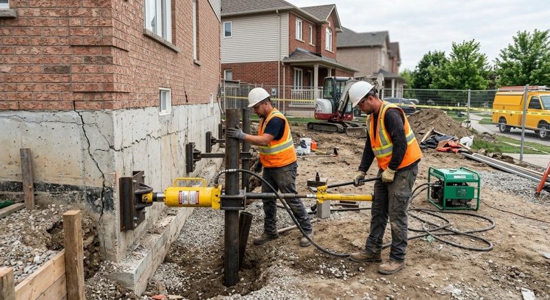 Piling Repair in Onekama, MI