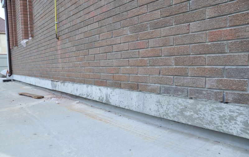 Structural Foundation Repair in Benzie County, MI