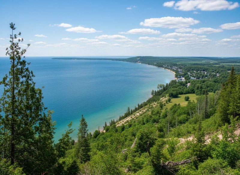 Empire, MI
